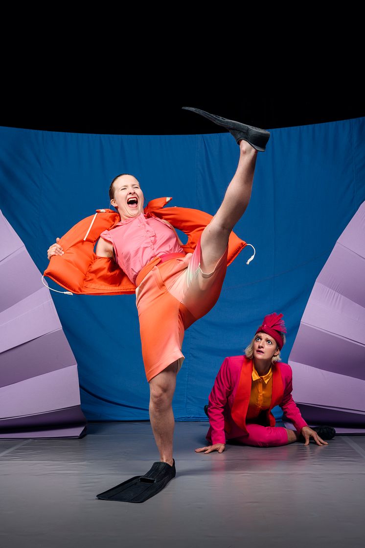 Marianne och Jag / Apocalyptic Circus