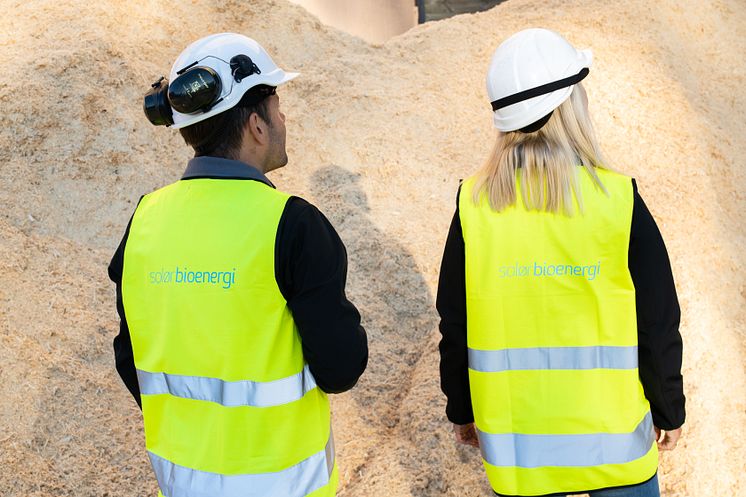 Idag blev det klart att Solör Bioenergi Fjärrvärme AB förvärvar fjärrvärmeverksamheten i Vallentuna norr om Stockholm av E.ON Energiinfrastruktur AB.  Foto: Finemanget