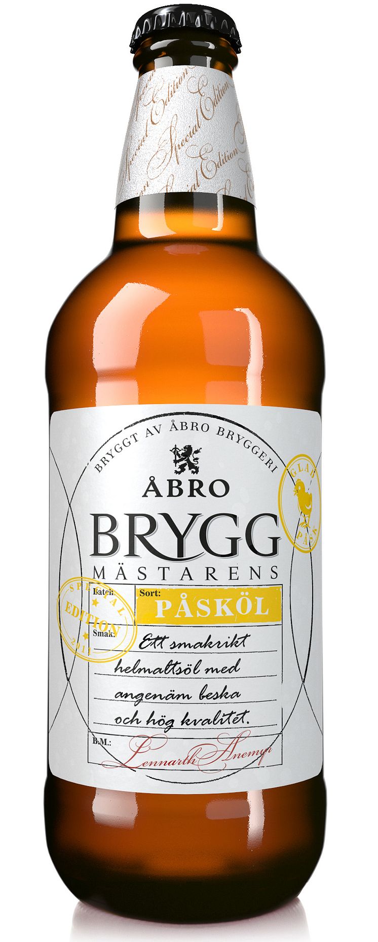 Bryggmästarens Special Edition Påsköl