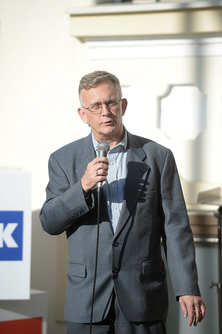 Ambasadorul Danemarcei in Romania dl Domnul Uffe A. Balslev.jpg