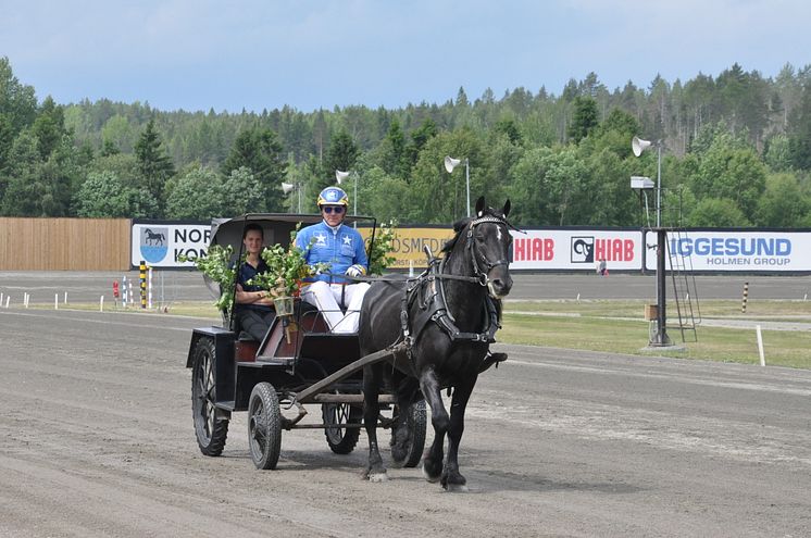 Järvsöfaks ungdomsstipendie