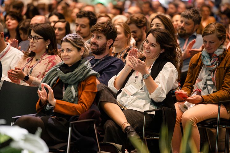 CityChangers at Urban Future Conference