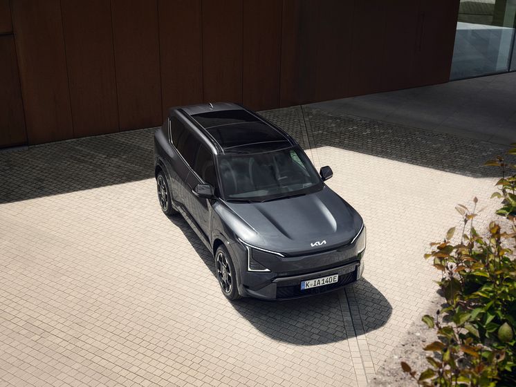 Kia EV5 el-suv