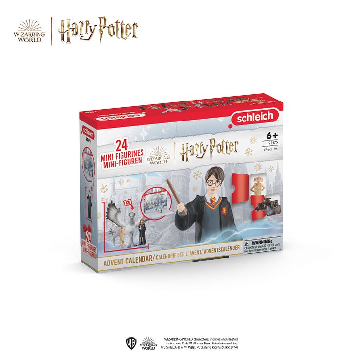 99175_WIZARDING WORLD_Advent Calendar (c)schleich®