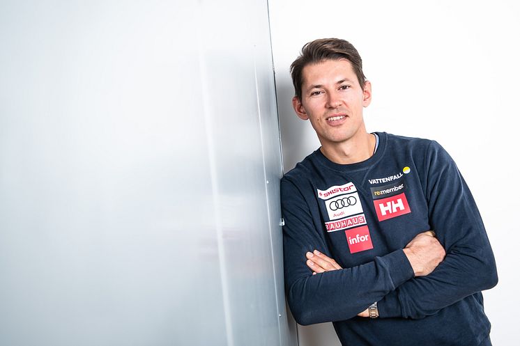 André Myhrer