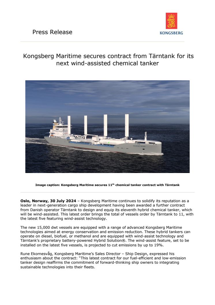 Kongsberg Maritime secures 11th contract from Tärntank _FINAL.approved.docx.pdf