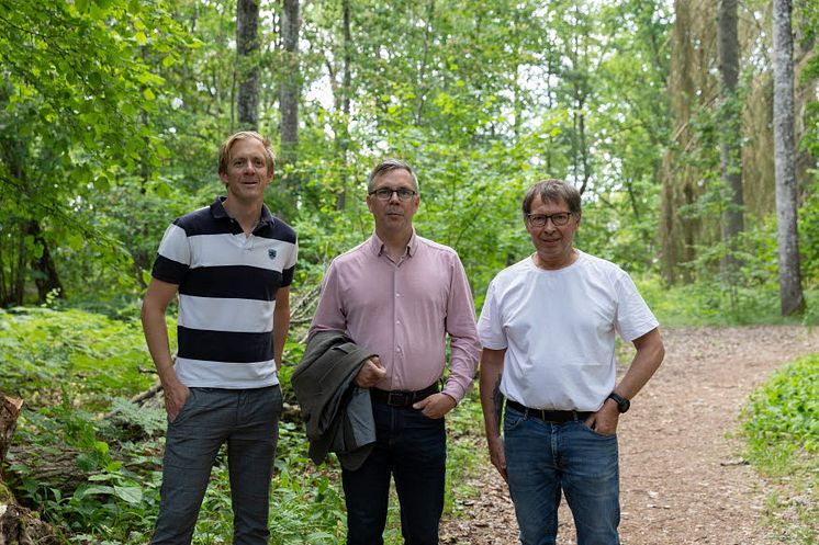 Markus Mellstrand, Johan Söderberg (S), Christer Sundqvist (M)..jpg