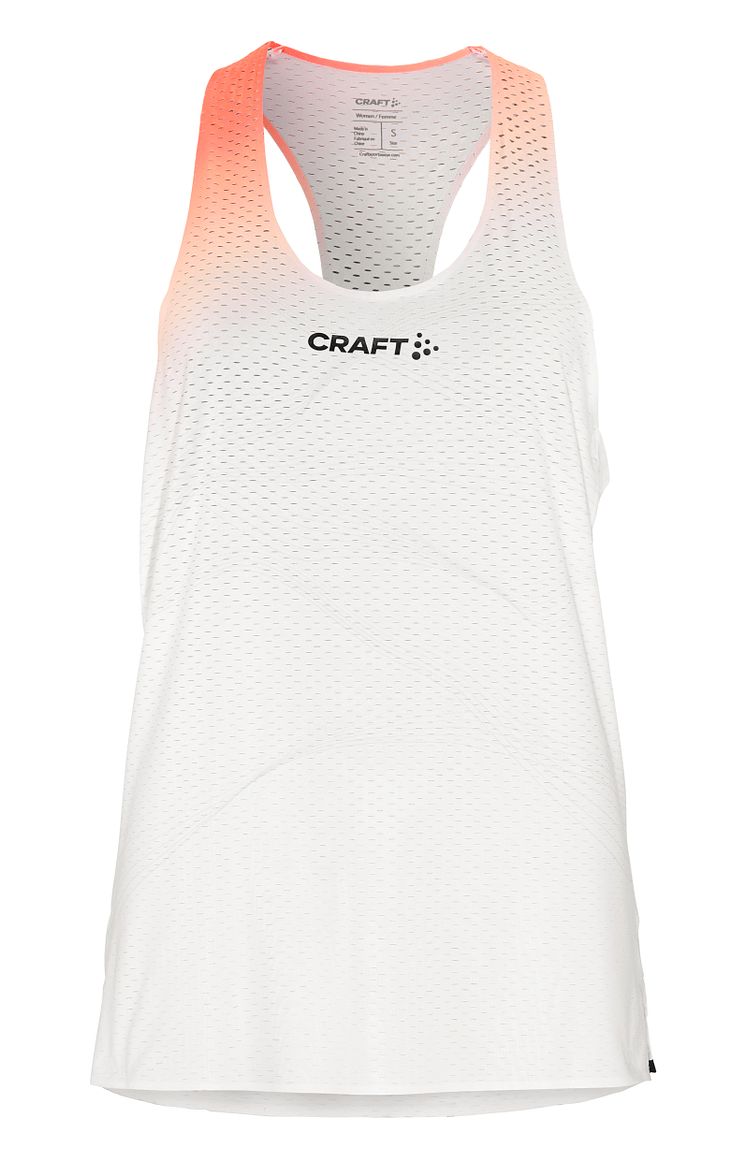 CRAFT_Race Day Singlet W_1915393-900007_Front.jpeg