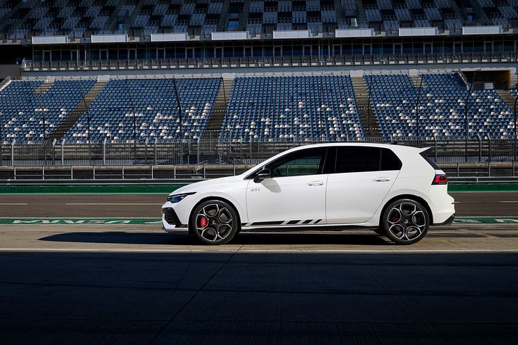 Golf GTI Clubsport 2024