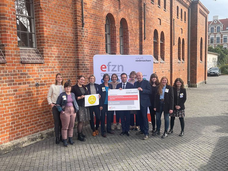 Forschungs-Team "Soziale Dynamiken" - TEN.efzn Projekt