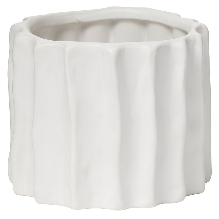 NYHET! Pot Ellie 15 cm White Stoneware, 4,99 EUR.jpg