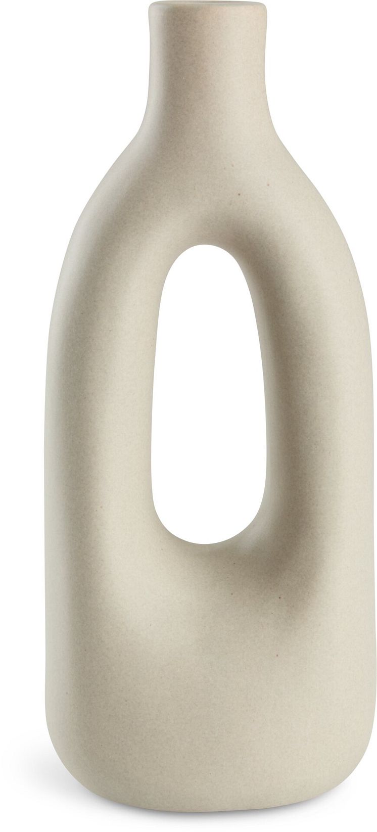 Vase INGEMAR Ø8xH20cm grå (65 DKK).jpg