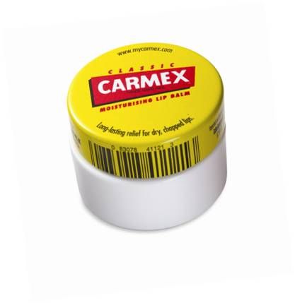 Carmex lipbalm - ny design