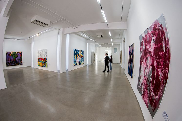G2 Kunsthalle Leipzig