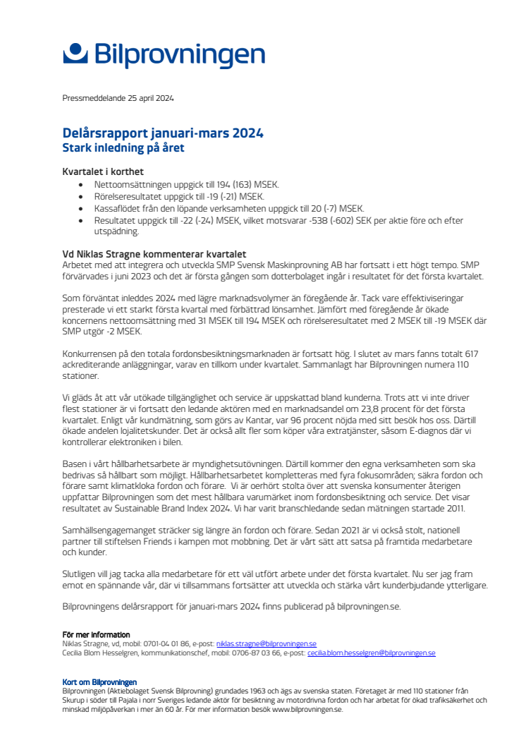 Pressinfo_Bilprovningen_delarsrapport jan_mars_2024.pdf