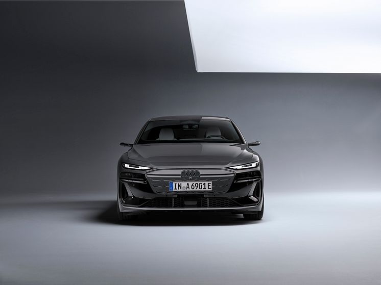 Audi A6 Avant e-tron