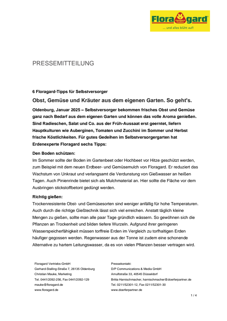 Floragard_Tipps für den Selbstversorger.pdf