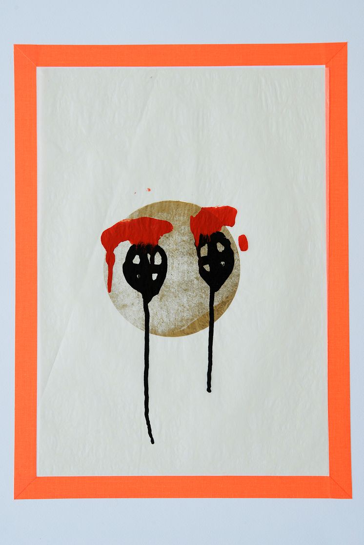 Farvash SAD FLAG, HAPPY CASH