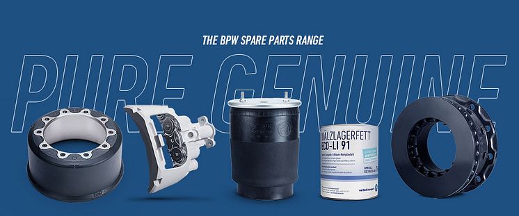 BPW genuine parts