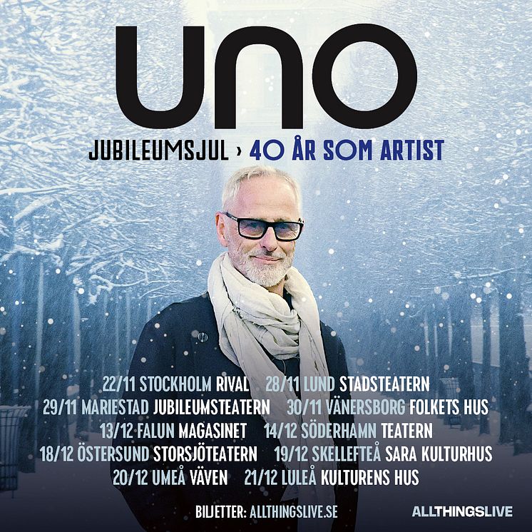 Uno Jubileumsjul