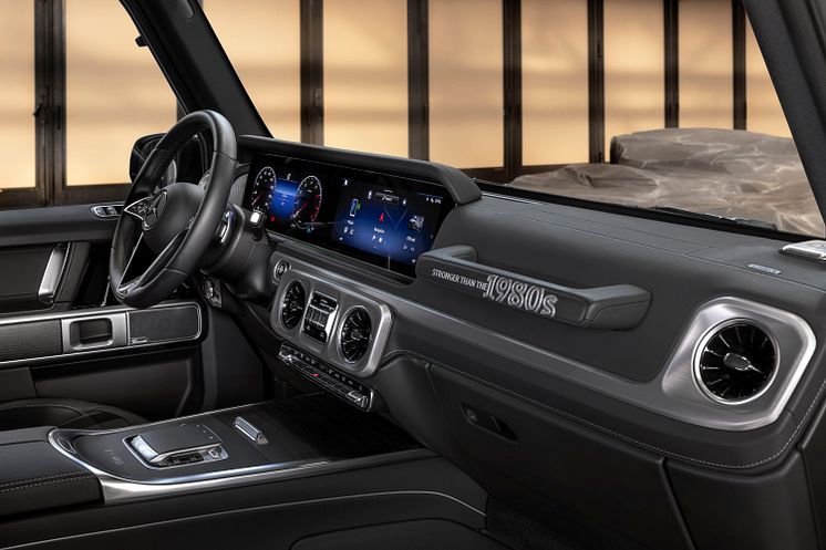 G-Class Edition STRONGER THAN THE 1980s