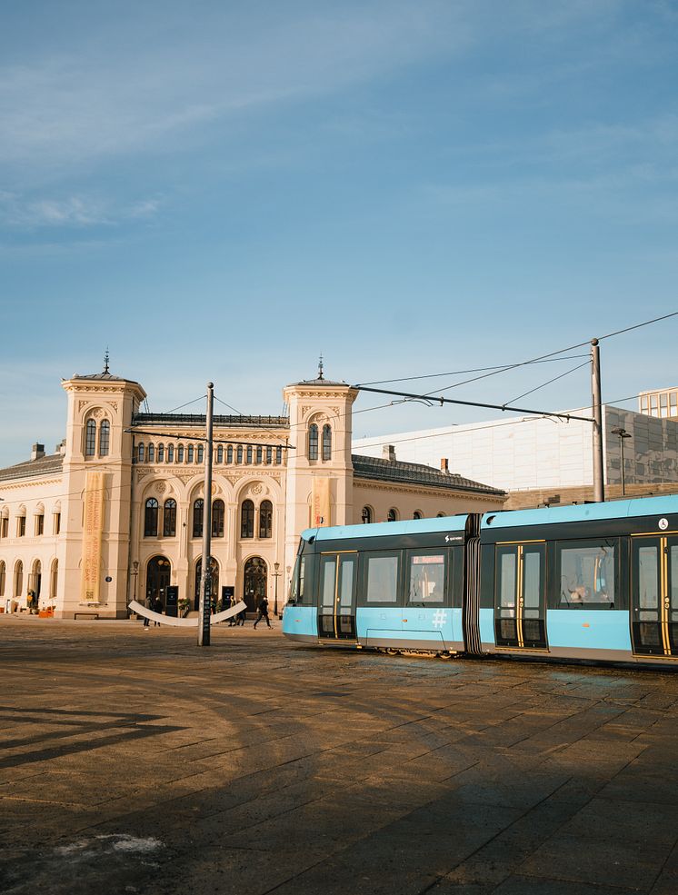 OHF Trikk i Oslo