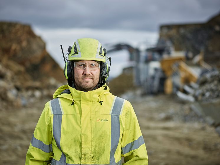 Andreas Isaksson, Br Isakssons Markteknik AB