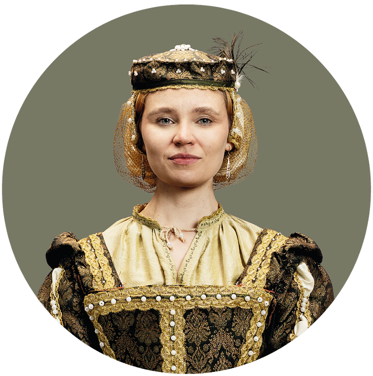 Kalmar Slott_Cecilia