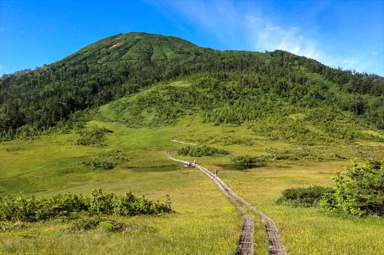 Mt. Hiuchigatake 