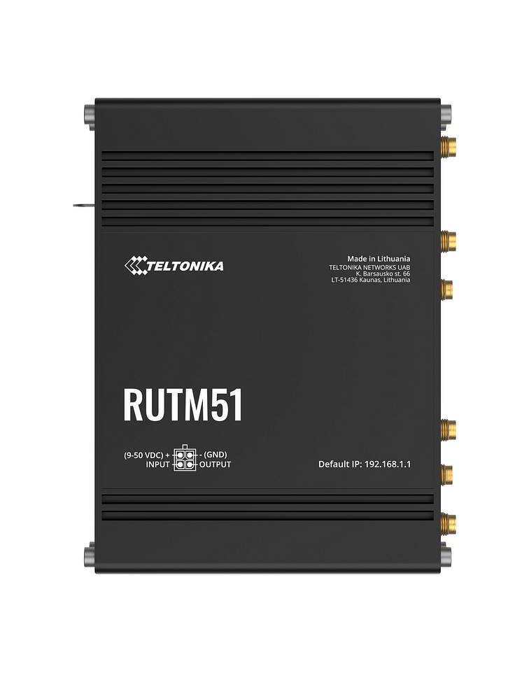 Teltonika RUTM51 router