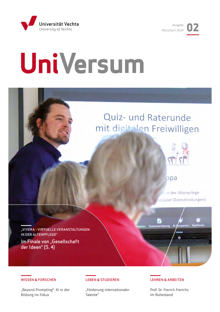 UniVersum 02|2024