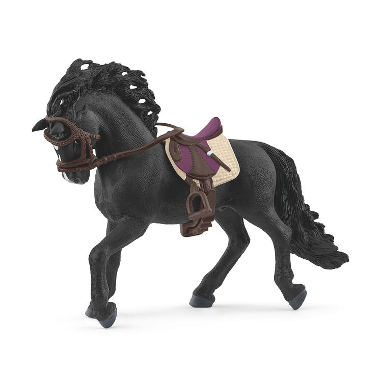 42707_Pura Raza Española Stallion with saddle and bridle_(c)schleich®