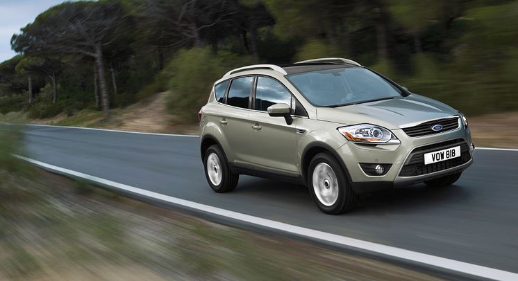 Ford Kuga - bild 1