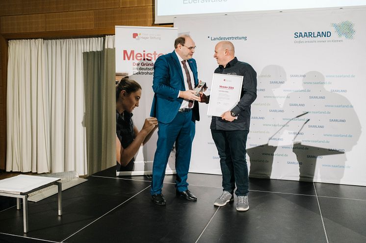 Gewinner Leik-Kilian Valkai 