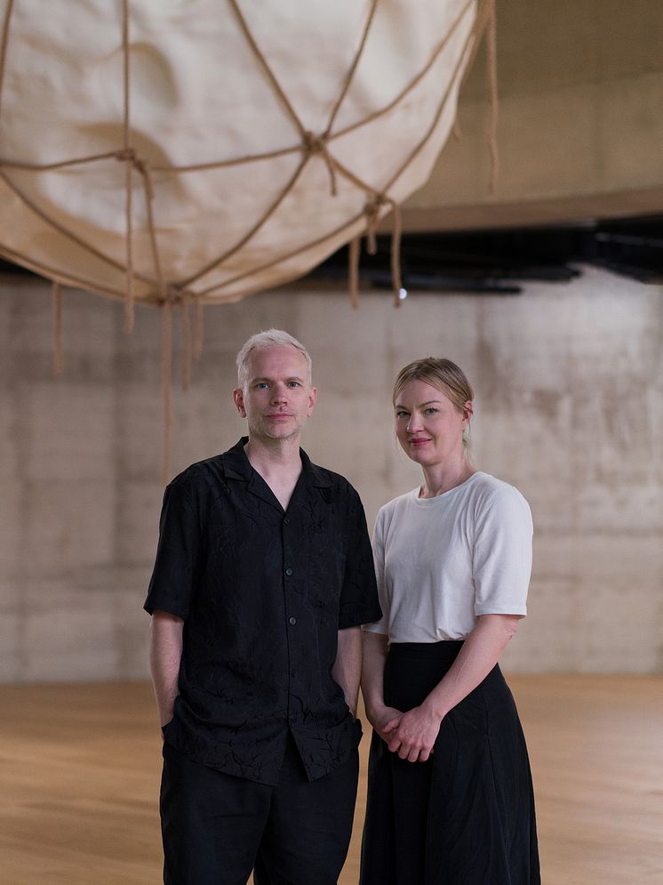Nathalie Djurberg og Hans Berg.jpg
