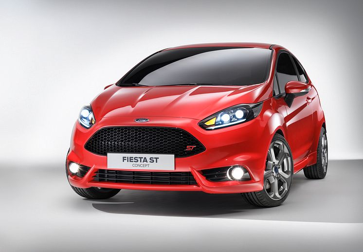 Fiesta ST -konsepti