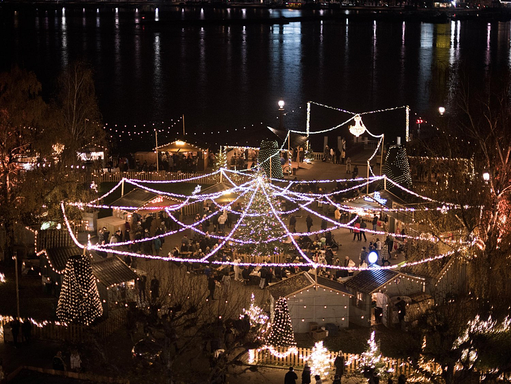 Noël au Quai 