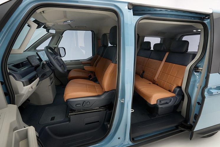 Kia PV5 Passenger
