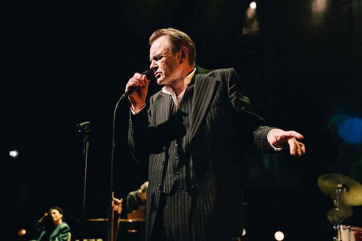 Framsyningsfoto Jazz på nynorsk