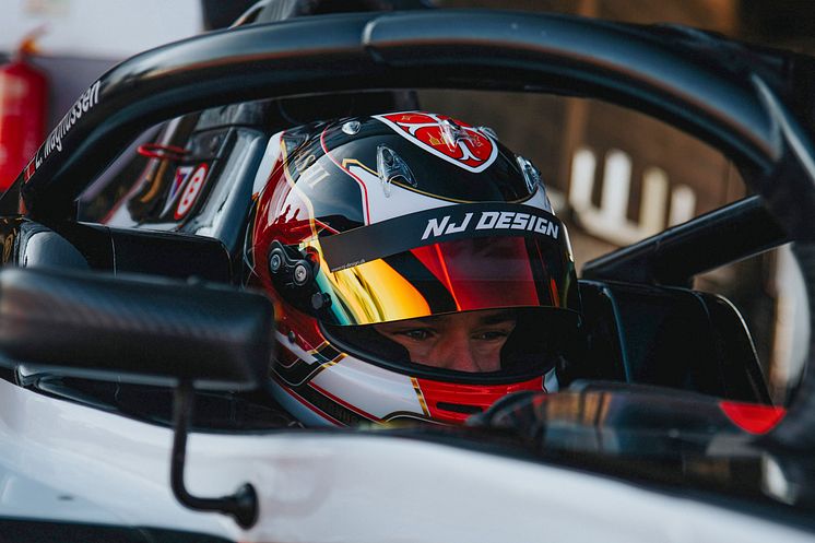 Luca Magnussen