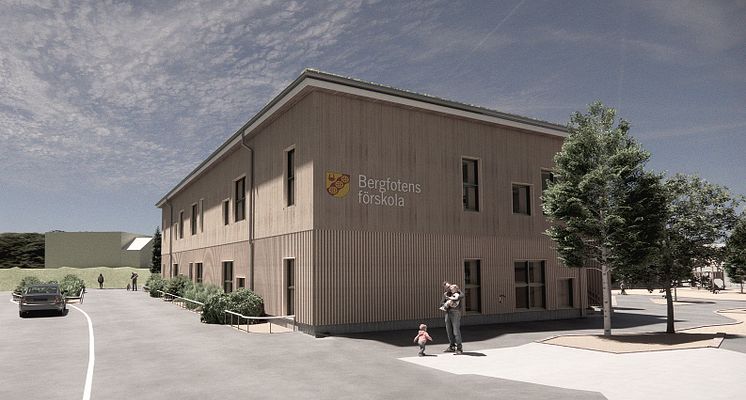 Bergfotens förskola