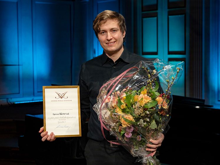 Anders Walls Musikpris 2025