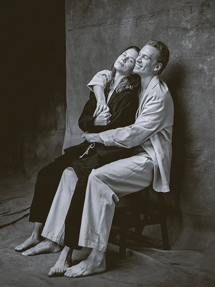 Imre och Marne van Opstal