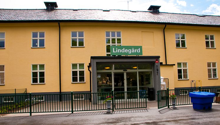 Lindegård