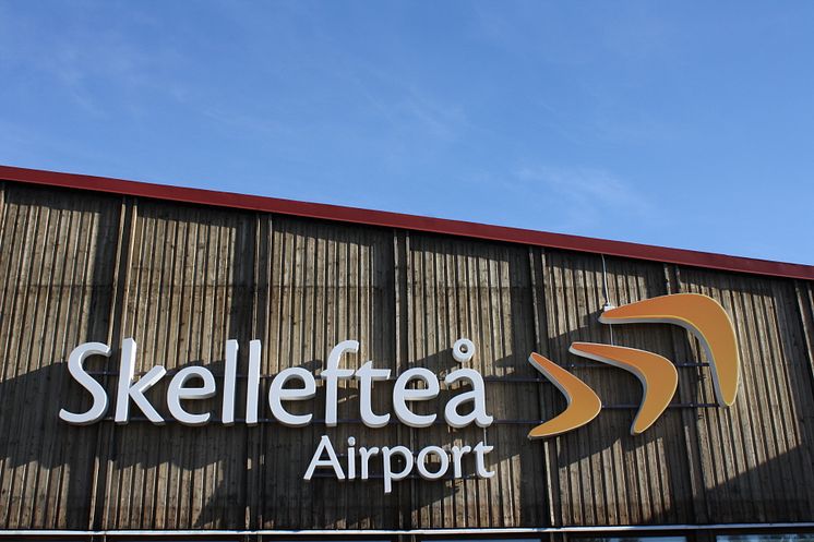Skellefteå Airport 1