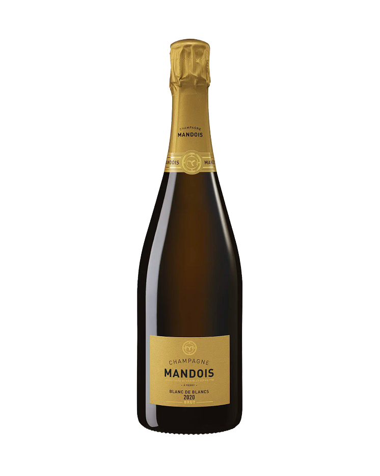 Mandois Blanc de Blancs 2020