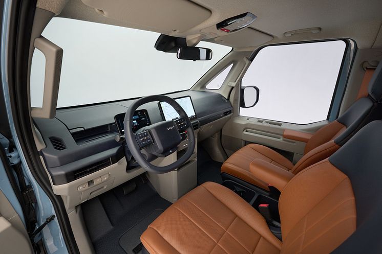 Kia PV5 Passenger