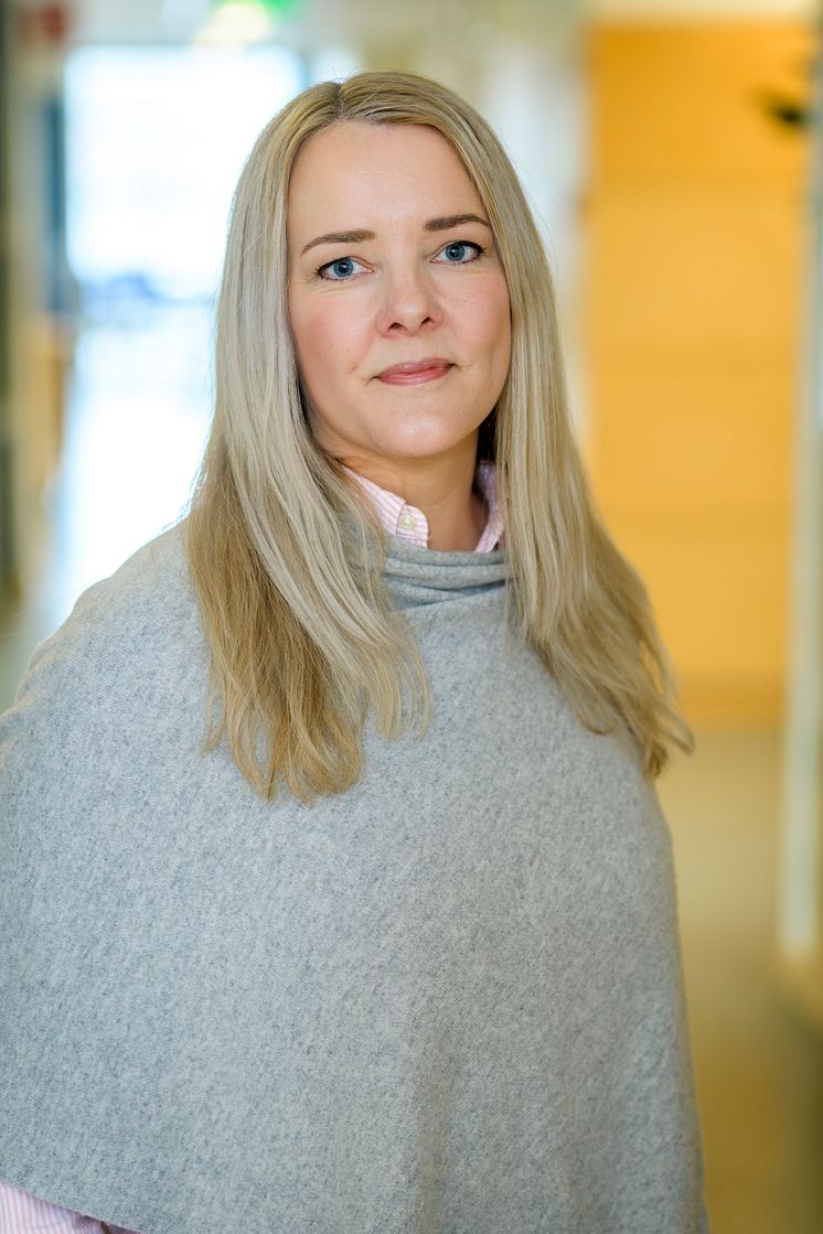 Marie Sydoff