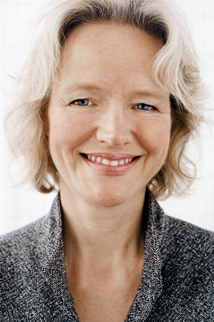 Lena Jonasson, professor och överläkare, Universitetssjukhuset i Linköping.