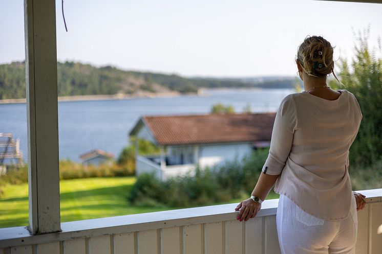 Stugorna på Lilla Brattön